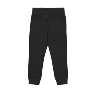Nautica Little Boys Fleece Jogger Pants - Black boys size 5